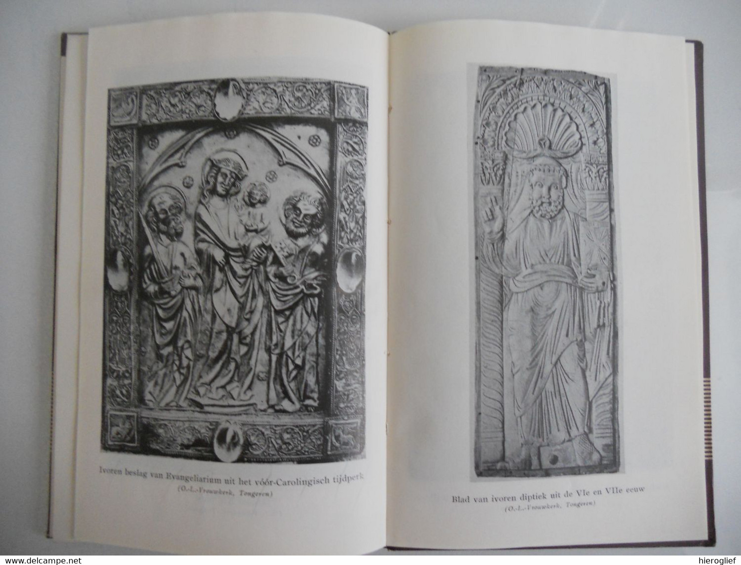 GODSDIENSTIG LEVEN OP VLAAMSE BODEM in 8ste en begin 9e eeuw door Tony Paapa met 14 illustraties DE SEIZOENEN 2