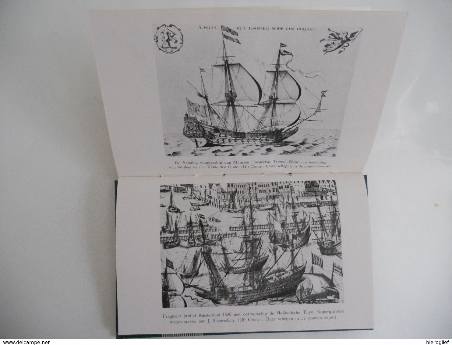 GESCHIEDENIS VAN HET SCHIP door Paul De Vree met illustraties de seizoenen 28 boot zeevaart scheepsbouw varen