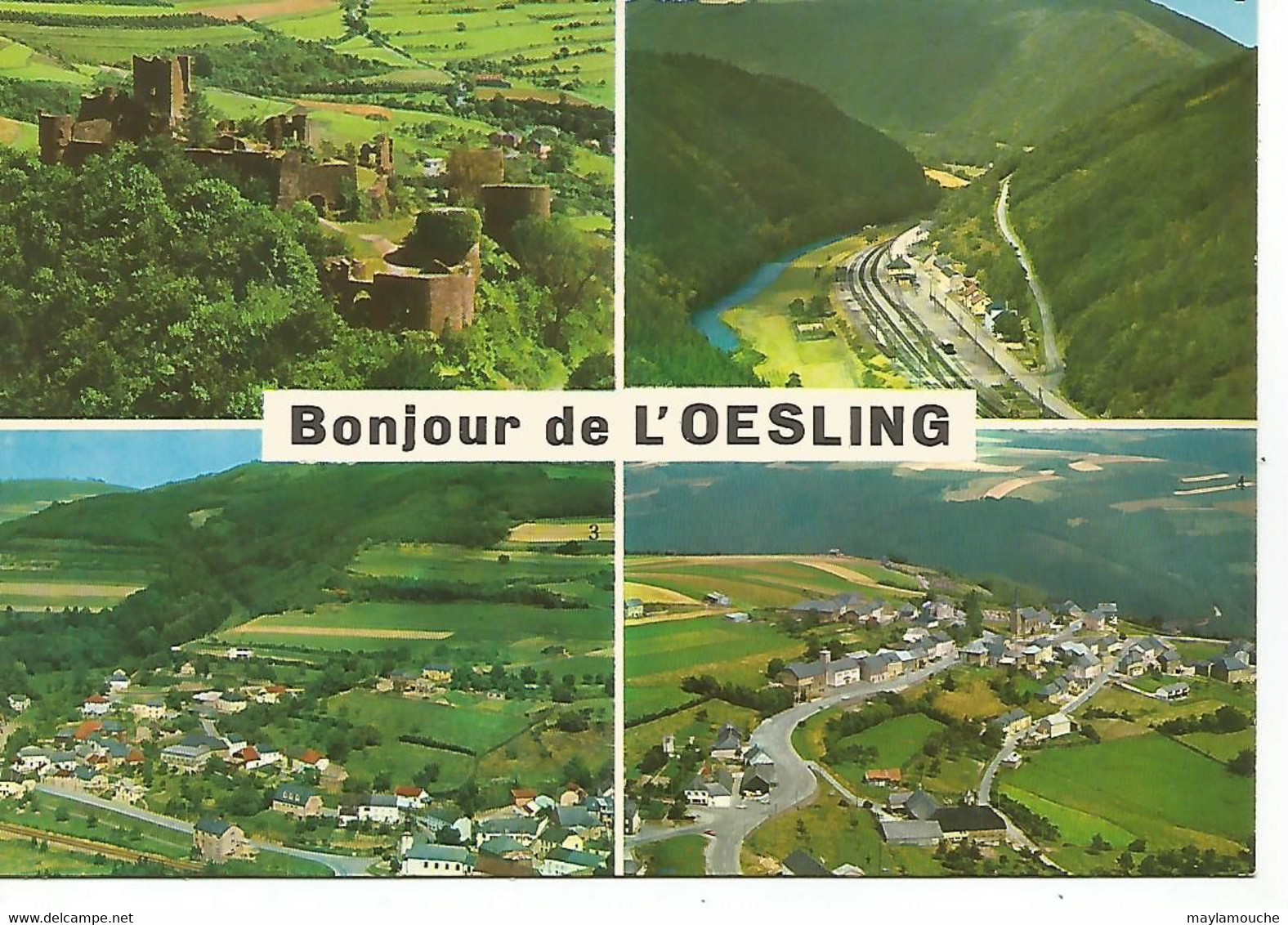 Oesling - Bourscheid