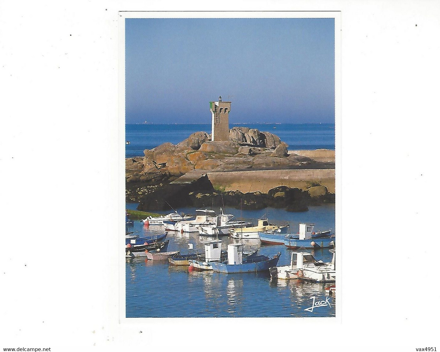 LE PORT DE TREVIGNON   PHARE        ****   A  SAISIR   ***** - Altri & Non Classificati