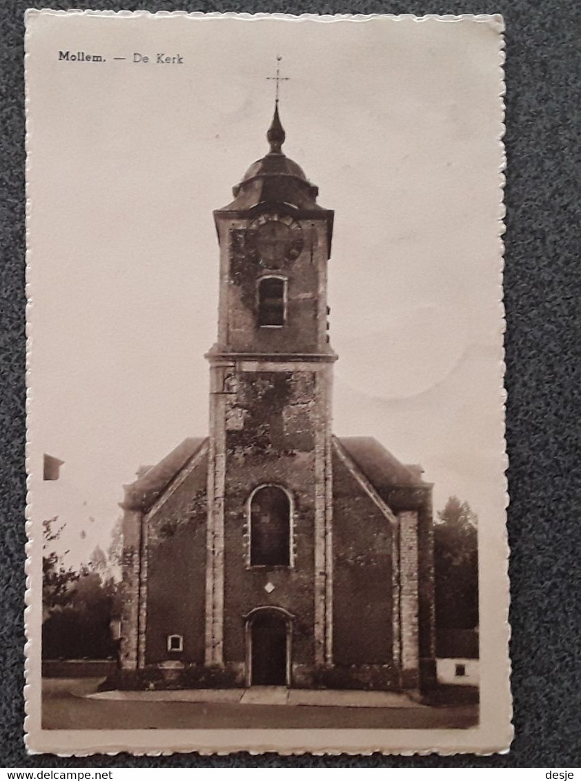 Asse Mollem De Kerk - Asse