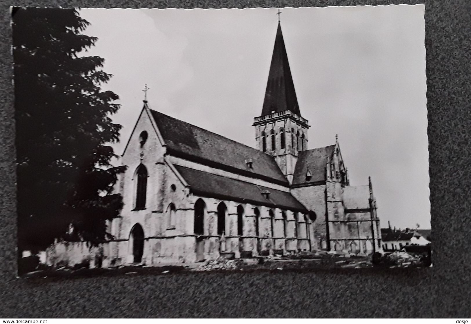 Asse Sint-Martinuskerk - Asse