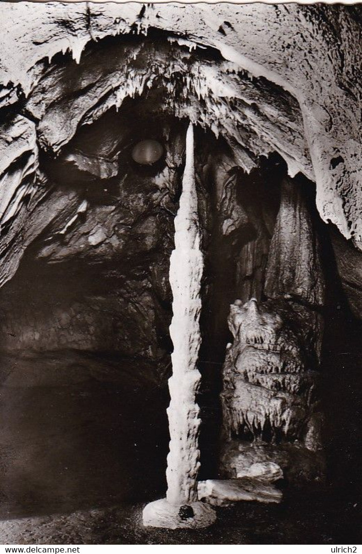 AK Dechenhöhle - Palmengrotte  (57166) - Iserlohn