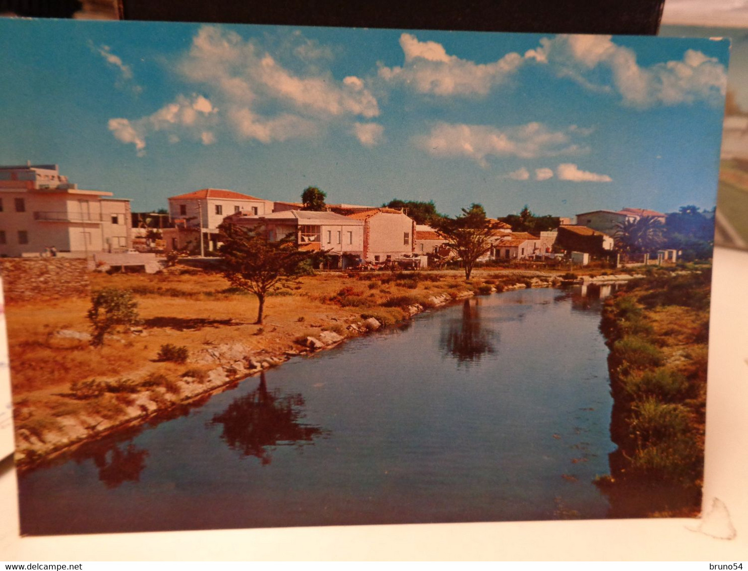 Cartolina Siniscola La Caletta Prov Di Nuoro - Nuoro