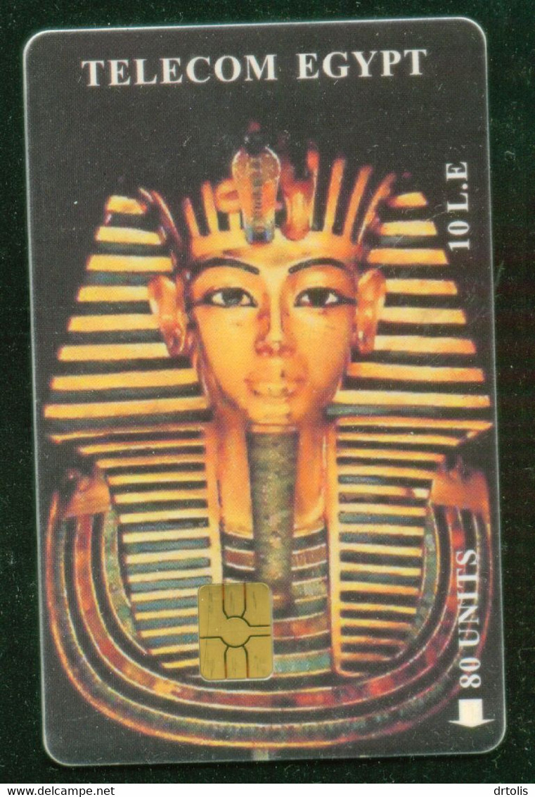 EGYPT / TUT ANKH AMUMN / EGYPTOLOGY - Cultura