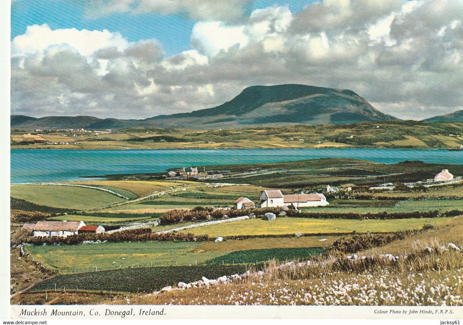 Muckish Mountain, Co. Donegal, Ireland - Donegal