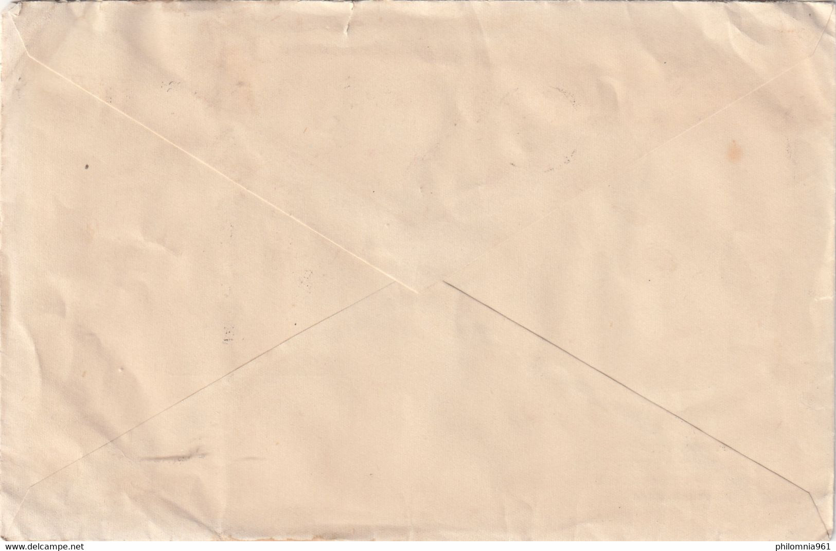 ARGENTINA AIRMAIL COVER 1942 - Voorfilatelie