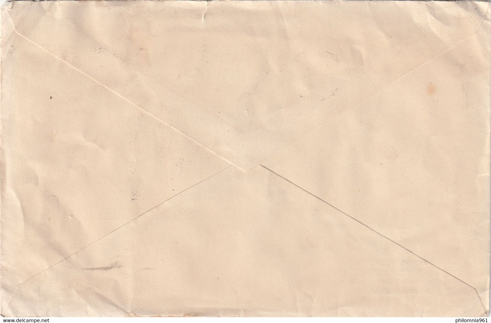 ARGENTINA AIRMAIL COVER 1942 - Prefilatelia