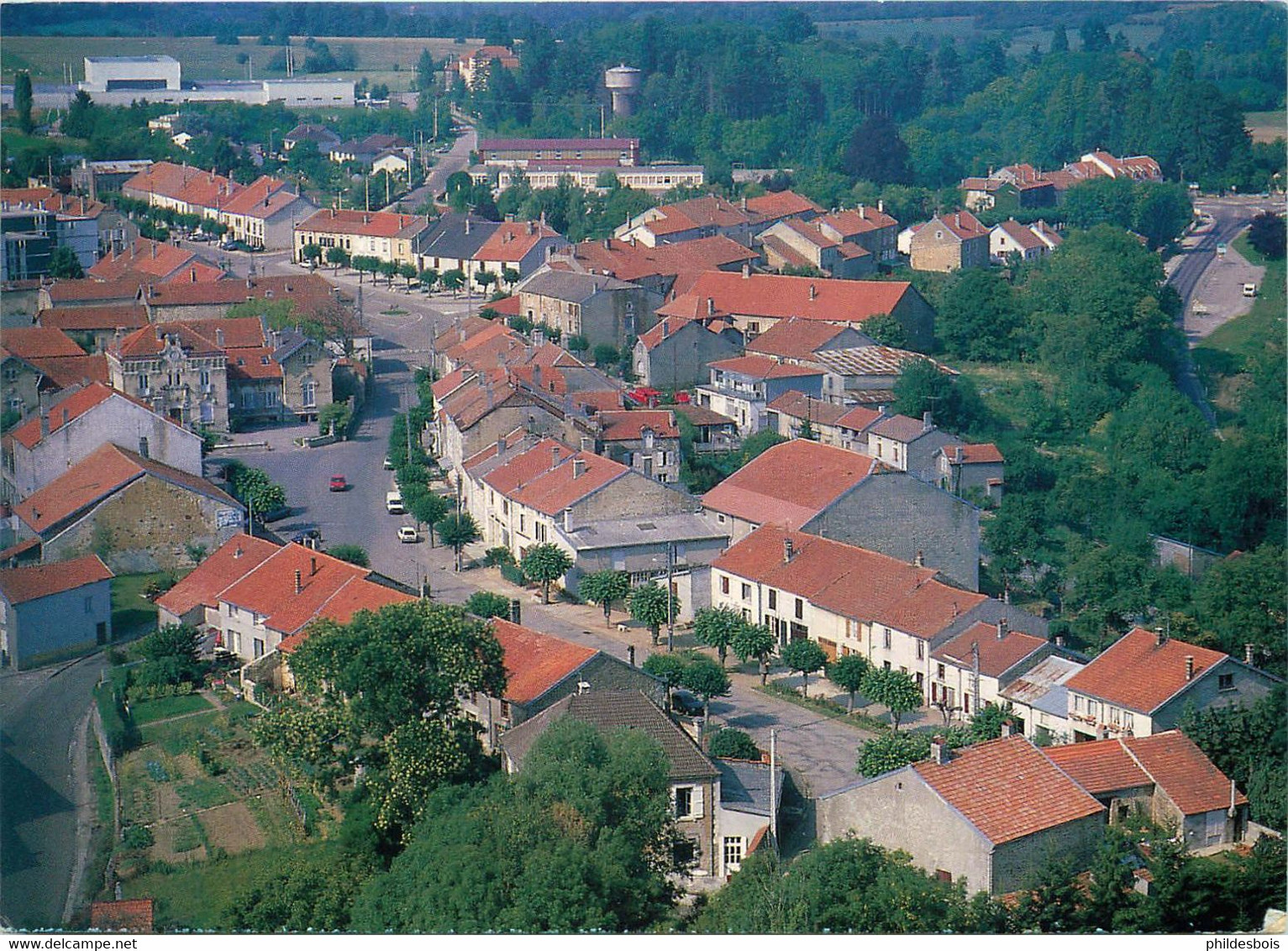 HAUTE MARNE  MONTIGNY LE ROI   (cpsm) - Montigny Le Roi