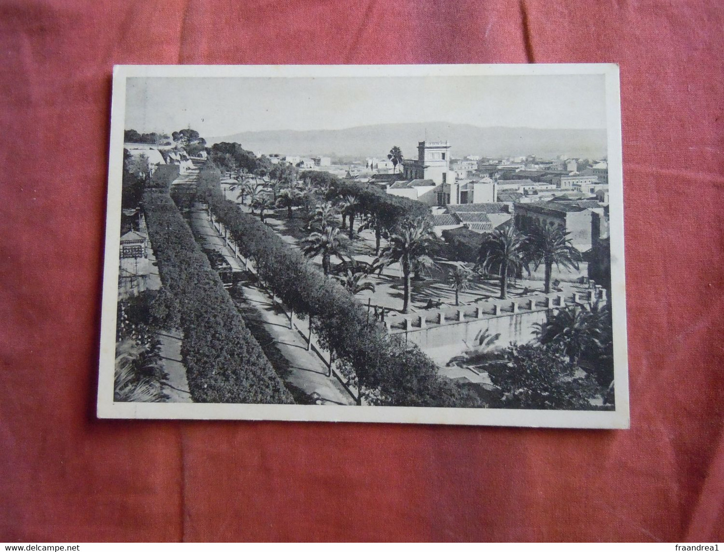 CAGLIARI  PANORAMA - Cagliari