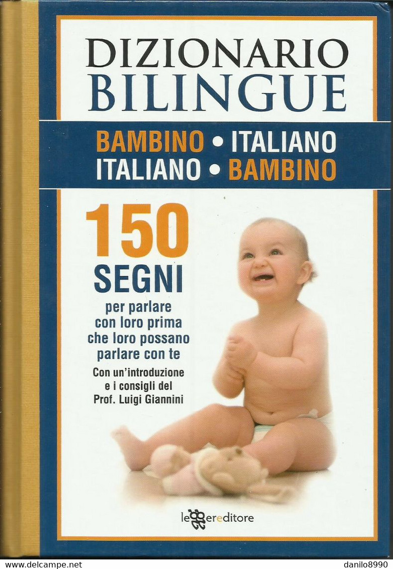 Dizionario Bilingue Bambino Italiano Italiano Bambino - Dictionnaires