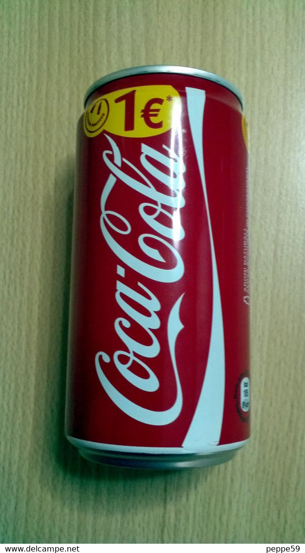 Lattina Italia - Coca Cola Da 250 Ml Offerta A 1Euro - Dosen