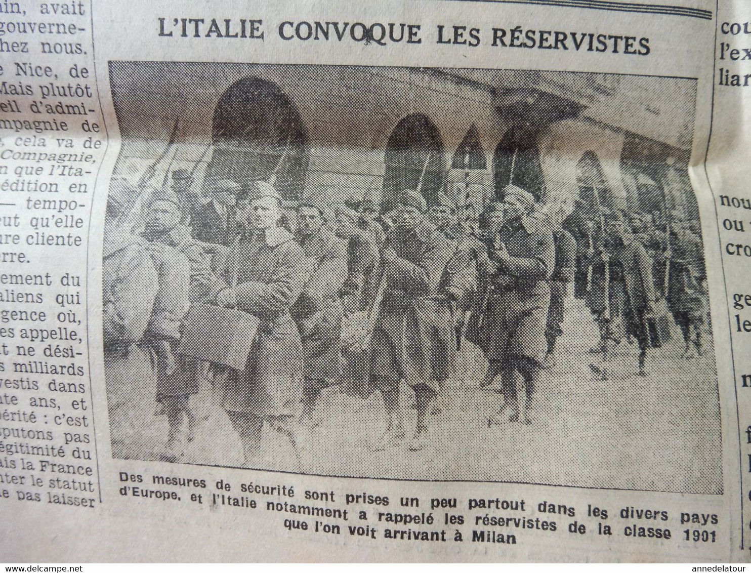 1939  LE PROGRES  :Guerre d'Espagne -Cordoue,Burgos ,etc ; Gabrielle Petit héroïne belge fusillée par les allemands ;etc