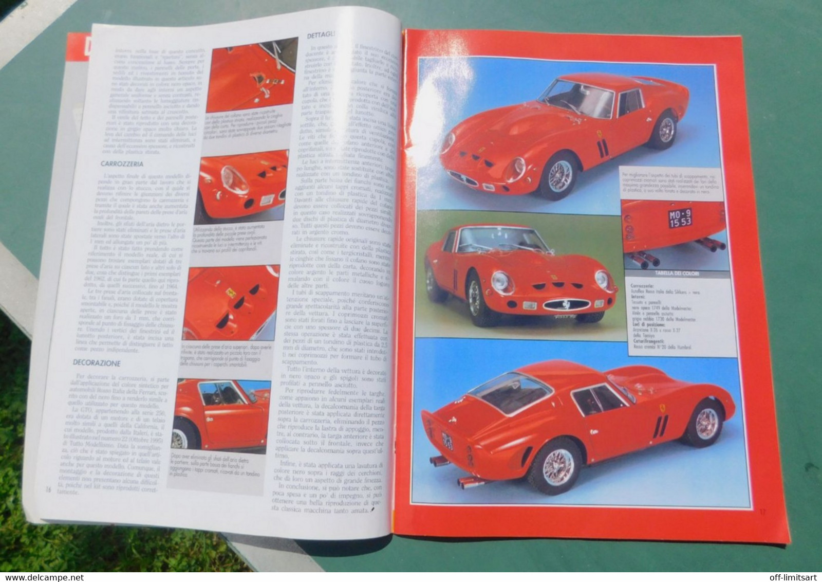 Rivista  TUTTO MODELLISMO  N.27/1996, Con Illustrazioni 29x21 - Andere & Zonder Classificatie