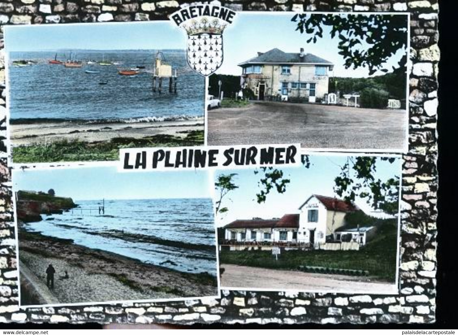 LA PLAINE SUR MER - La-Plaine-sur-Mer