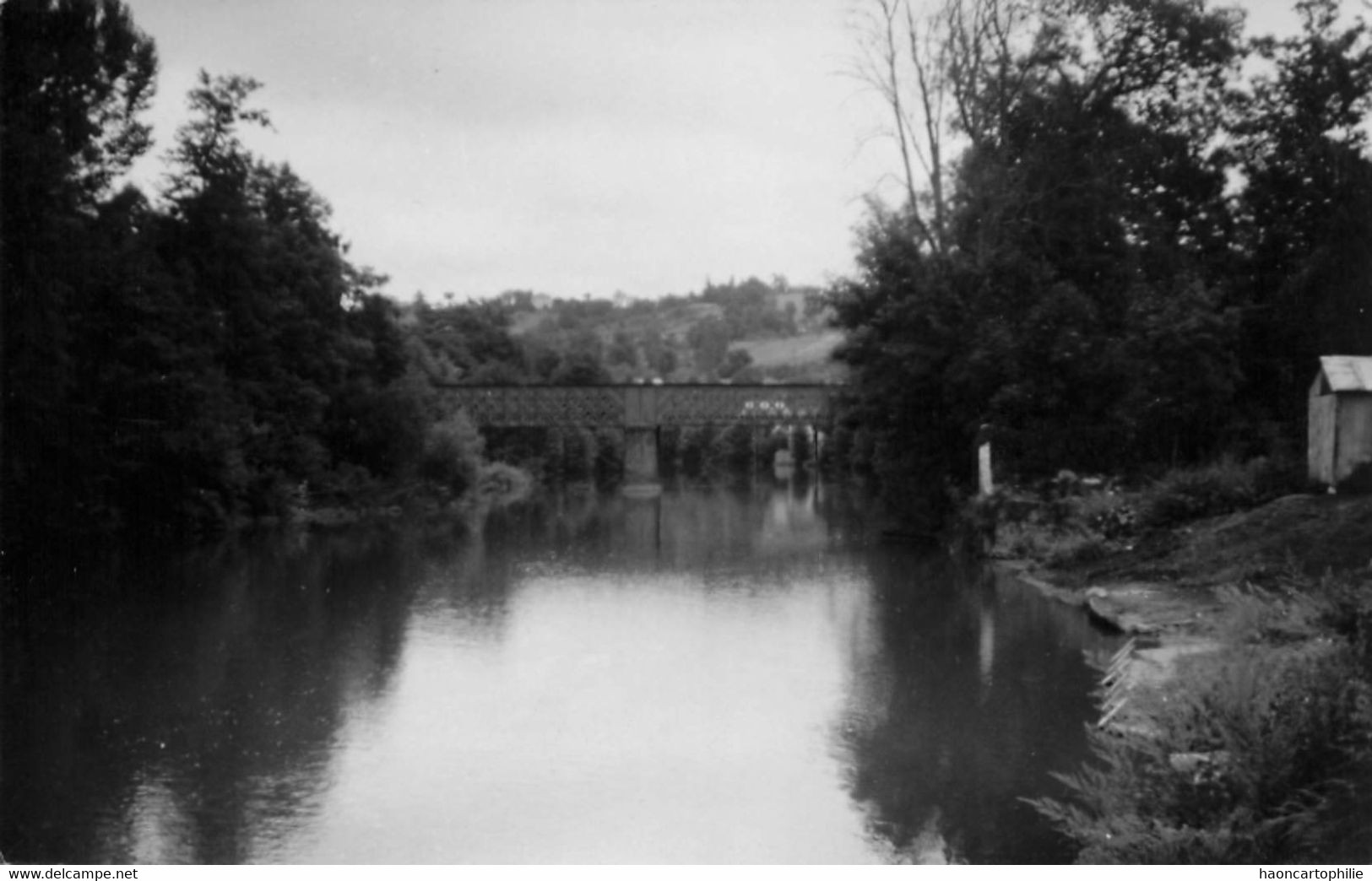 63 Courpiere Pont Sur La Dore - Courpiere