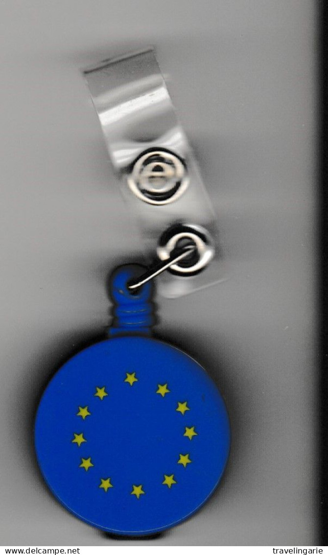 European Union Identity Badge Holder - Other & Unclassified