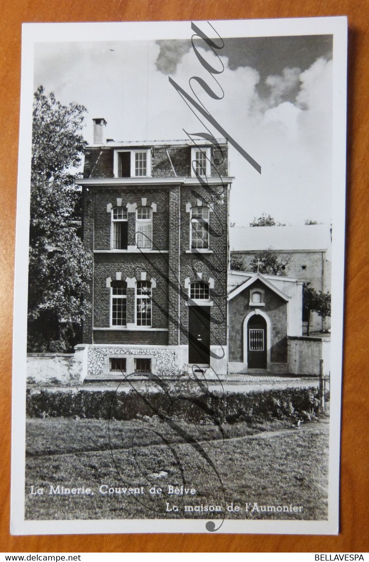 La Minerie Couvent De Bèfve.La Maison De L'Aumonier. Thimister - Thimister-Clermont