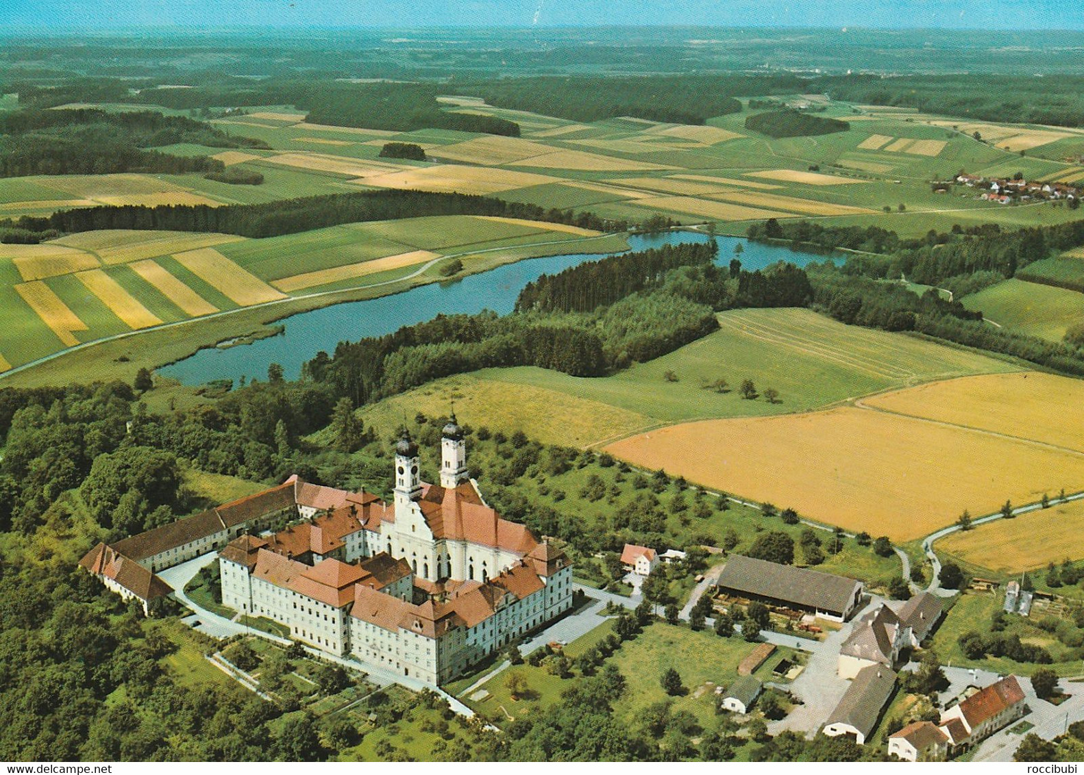 Neu-Ulm, Kloster Roggenburg - Neu-Ulm