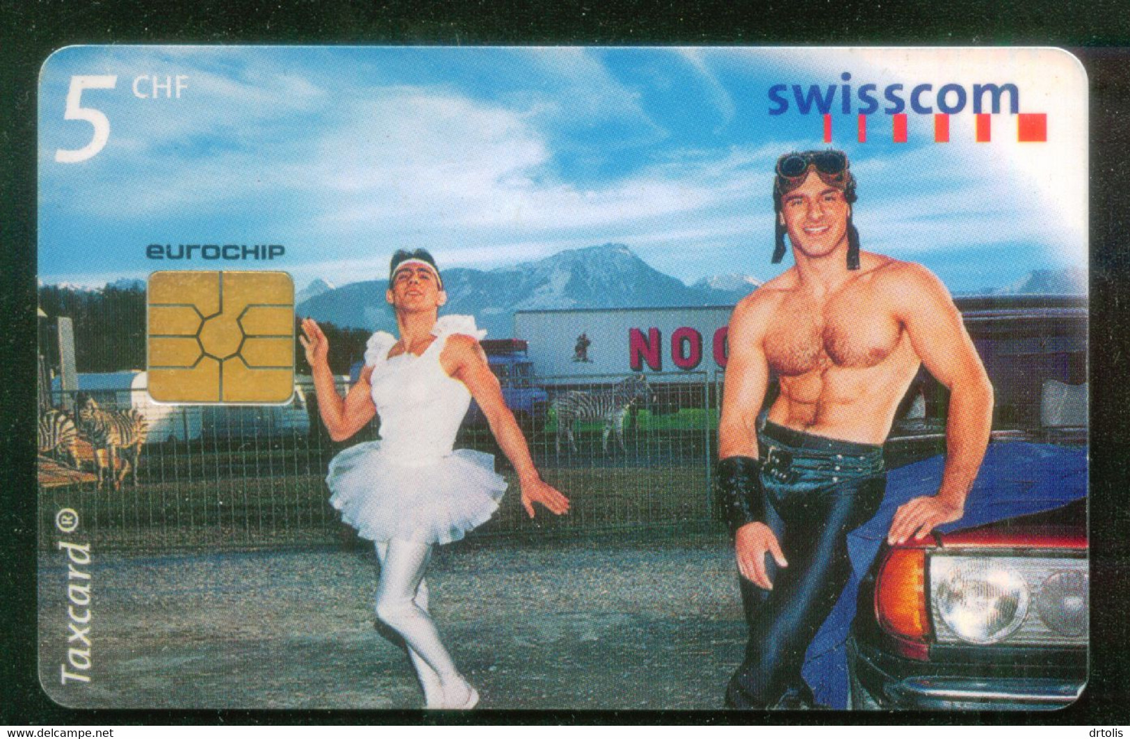 SWITZERLAND / PHONE CARDS - Telefone