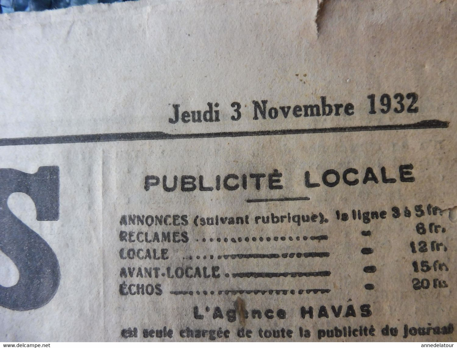 1932 LE PROGRES : La Ville Flottante Du NORMANDIE ; Wagons-Foudres-Truqués ; Les Maladies Du Lapin ; Etc - General Issues