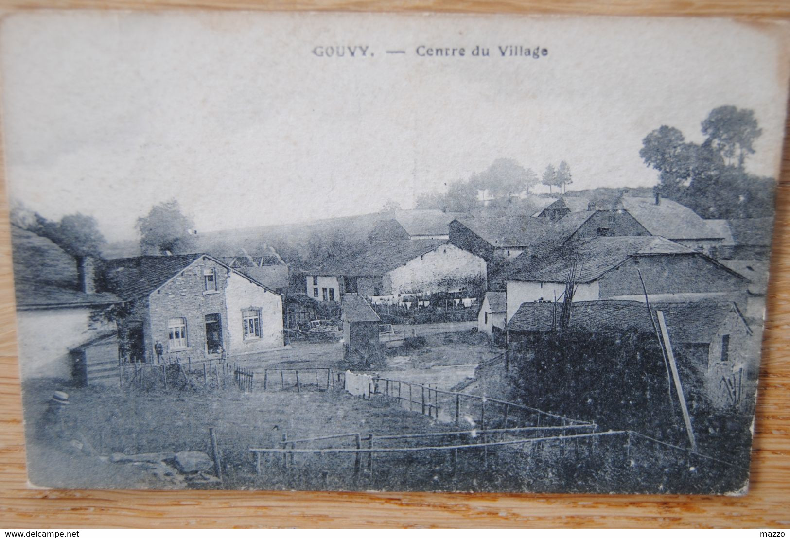 5297/ GOUVY - Centre Du Village - Gouvy