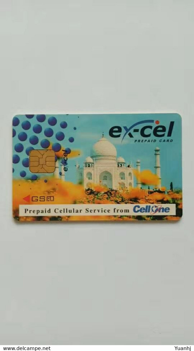 India GSM SIM Card ,mint,sample Card - Inde