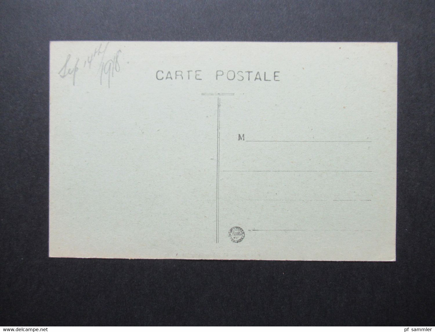 AK Um 1918 Doullens Passage A Niveau Et Usine Sueur Editeur Peurrier / Familie Mit Kleinen Kindern - Doullens