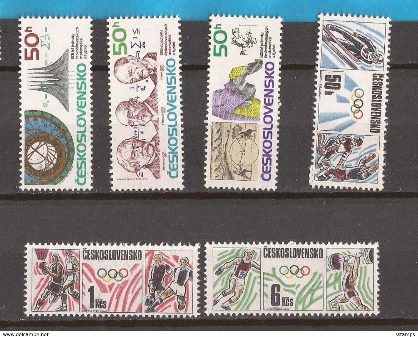 TSCH-99  TSCHECHOSLOWAKEI GUTE QUALITAET BILLIG AUSFERKAUF MNH - Lots & Serien