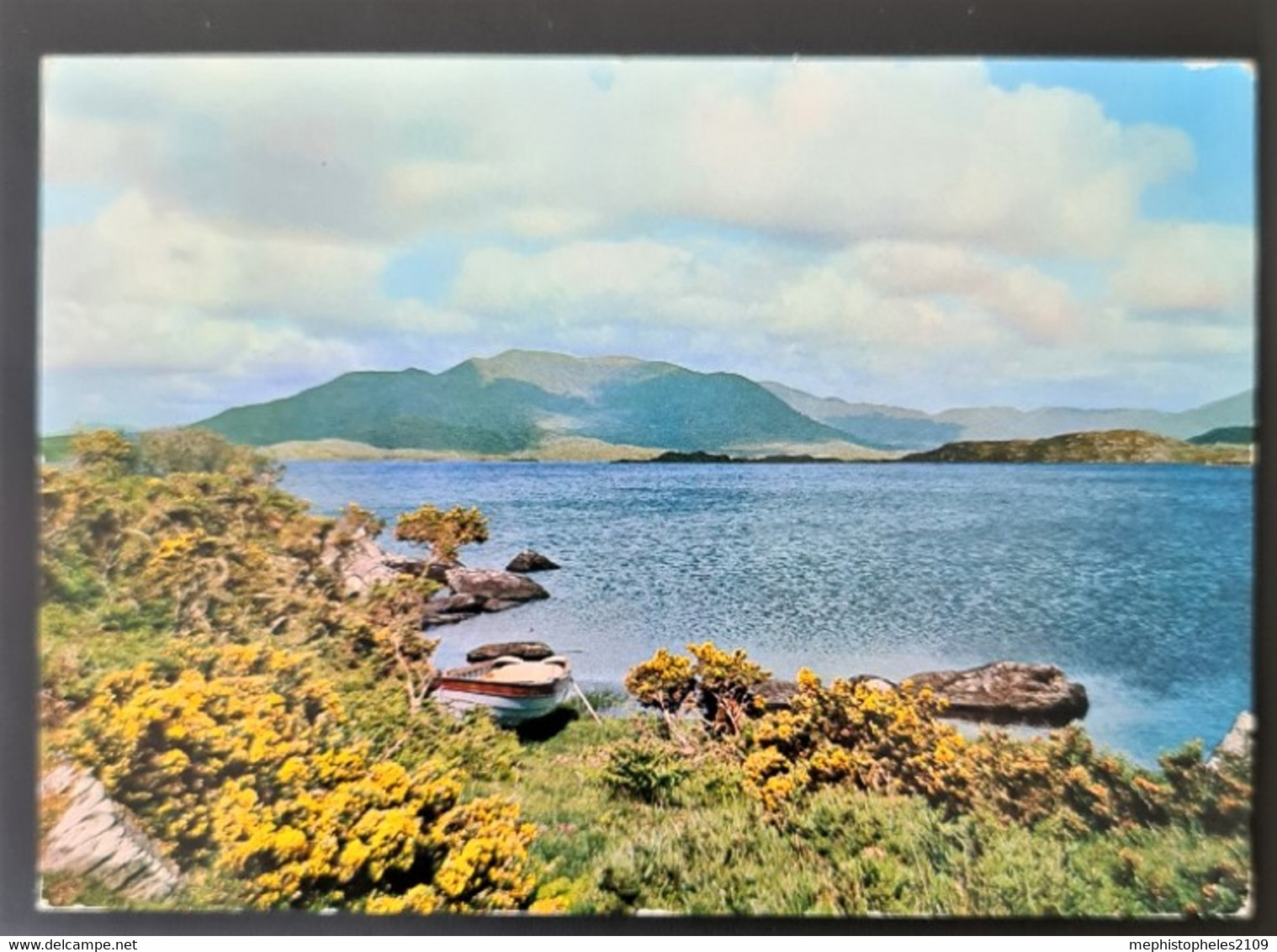 IRELAND 1967 - Postcard To Meilen (CH) - Storia Postale