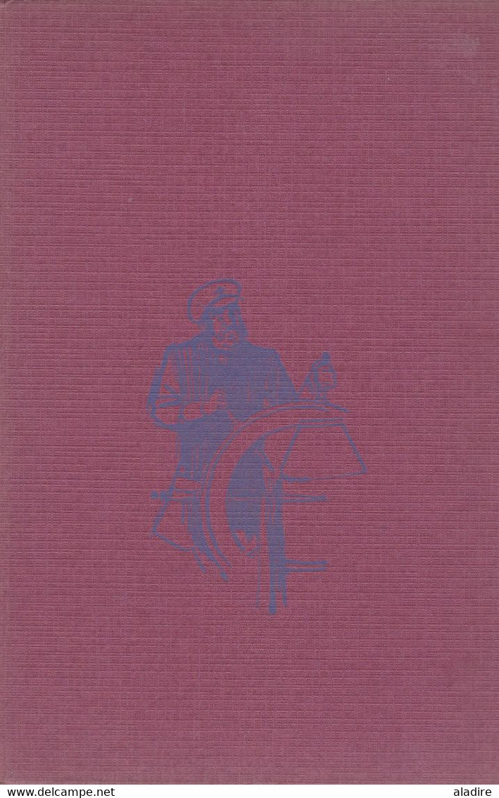 JULES VERNE - Les Enfants Du Capitaine Grant - Relié - 544 Pages - Lidis GRUND - 1961 - € 1.00 - Avventura