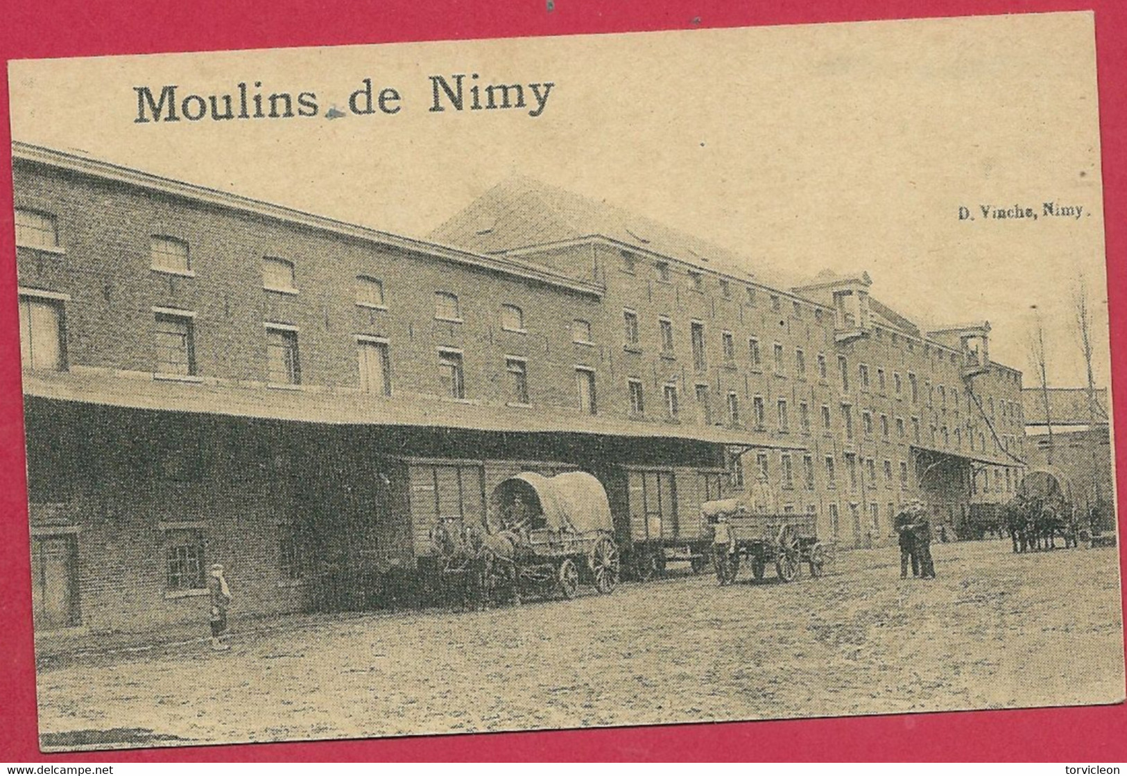 C.P. Nimy  =  Moulin - Mons