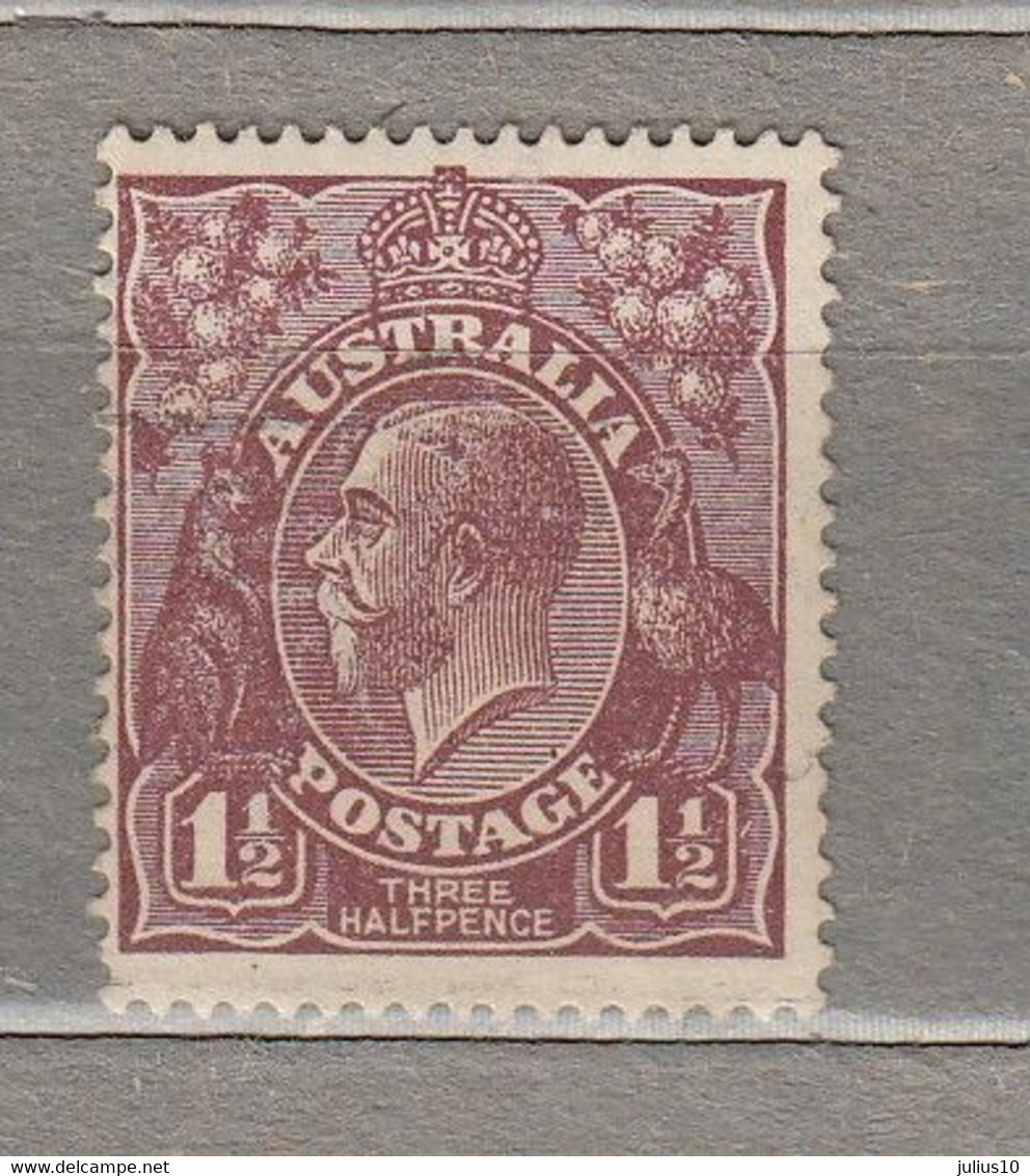 Australia 1918 George V MNH(**) Mi 32  #30419 - Neufs