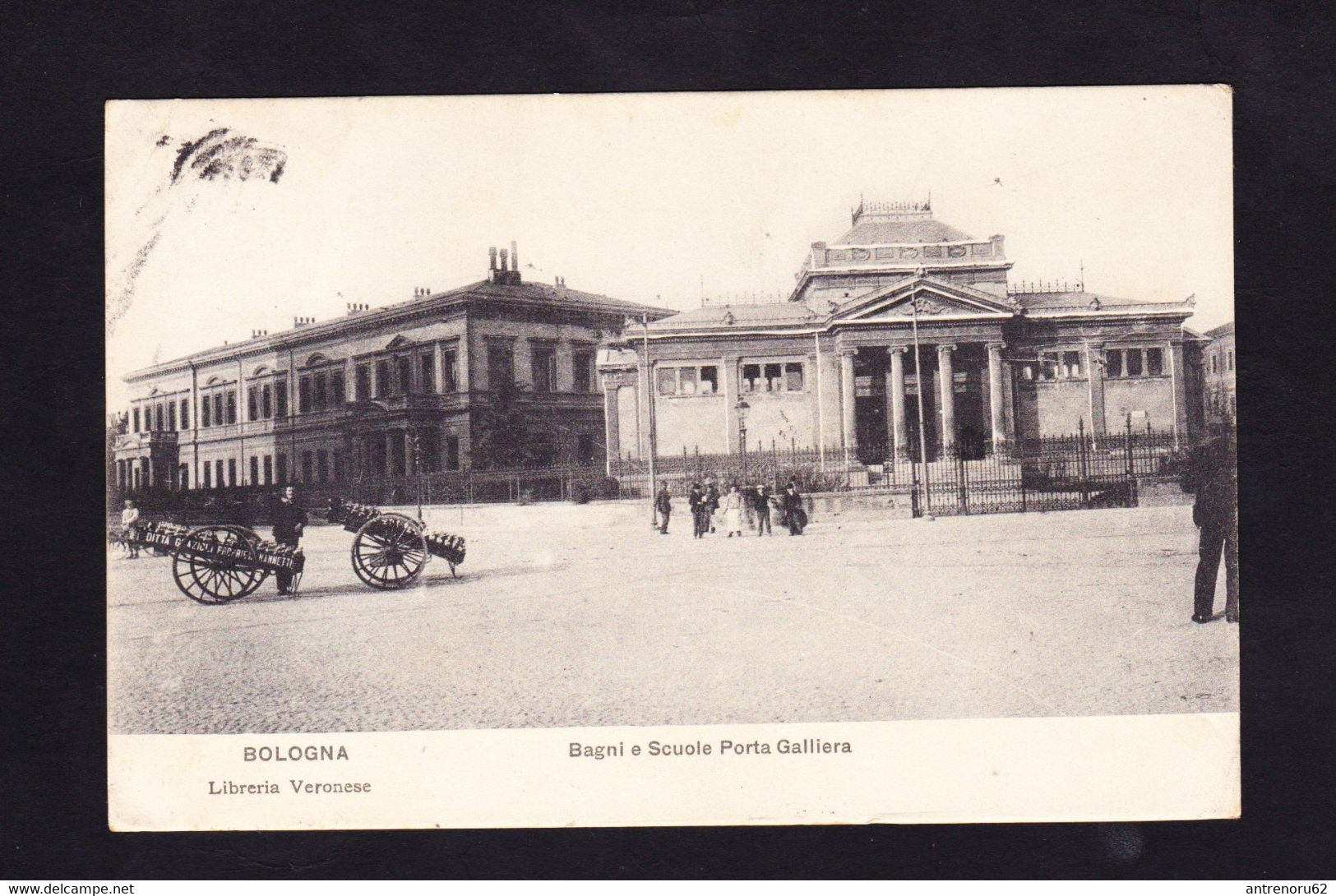 POSTCARD-ITALY-BOLOGNA-SEE-SCAN - Bologna