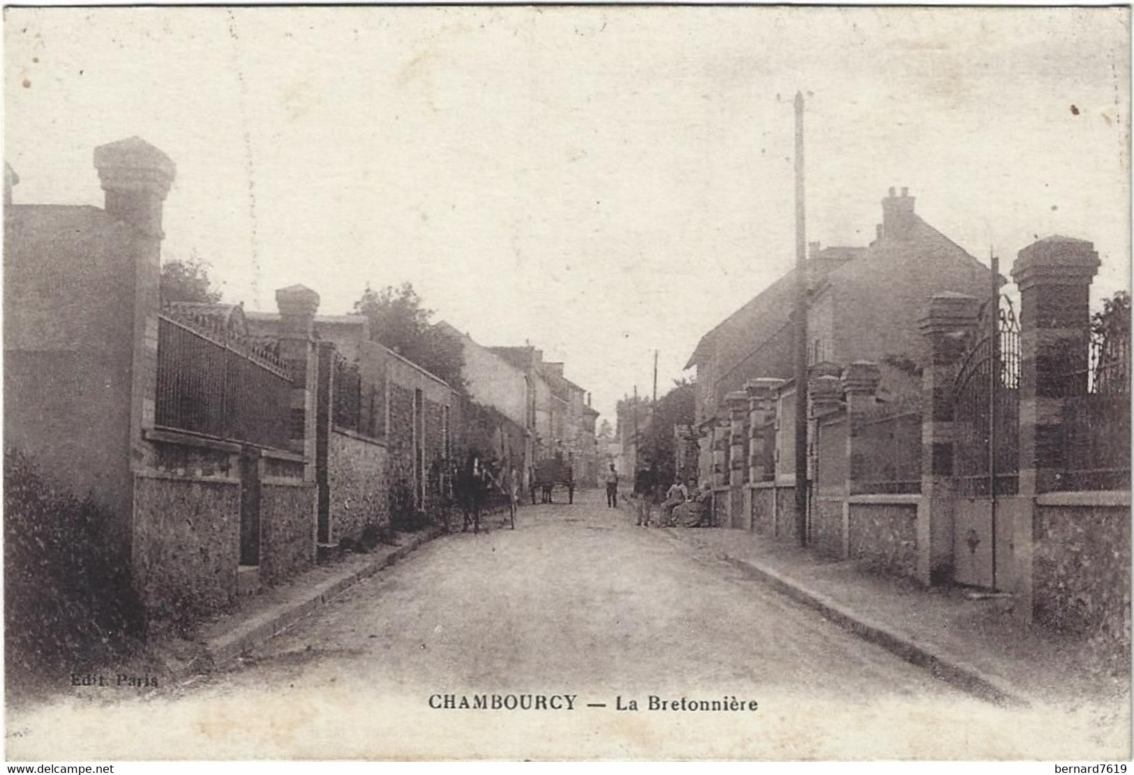 78    Chamboourcy  -  La Bretonniere - Chambourcy