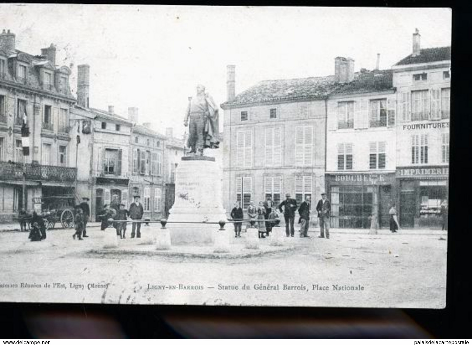 LIGNY EN BARROIS - Ligny En Barrois