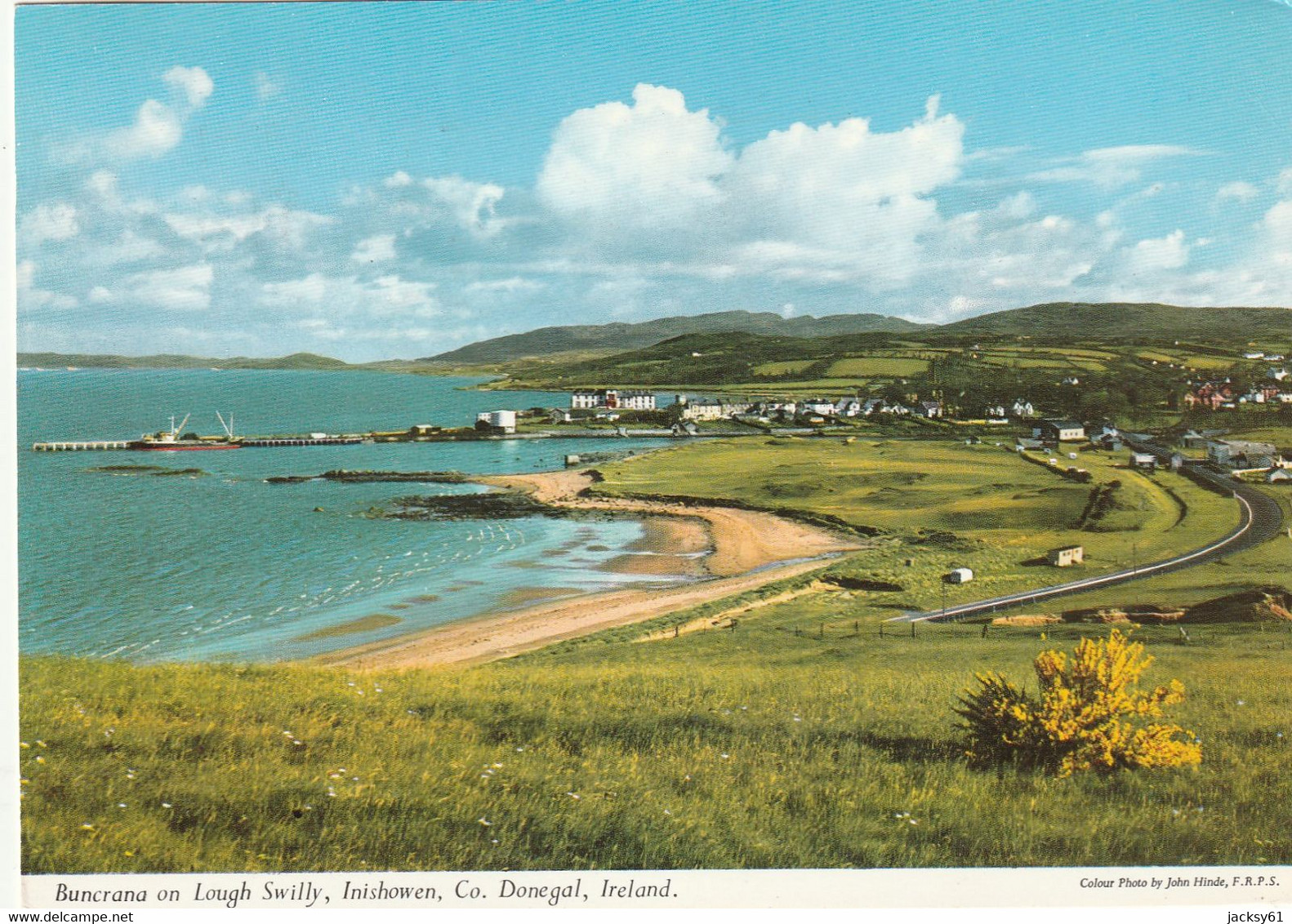 Donegal - Buncrana On Lough Swilly , Inishowen , Co. - Donegal