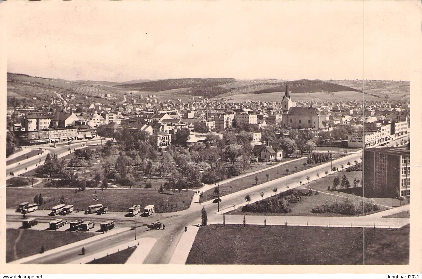 Zlín / ZLIN 1942 / P76 - Czech Republic