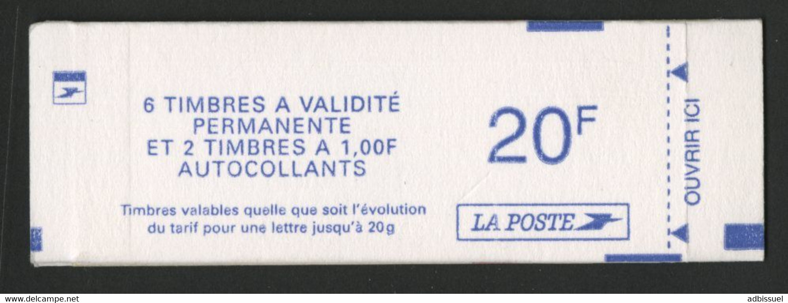N° 1509 Cote 26 € 7 TP Mariane De Luquet à Valeur Permanente + 1 TP à 1 Fr Vendu à La Valeur D'affranchissement. TB - Autres & Non Classés