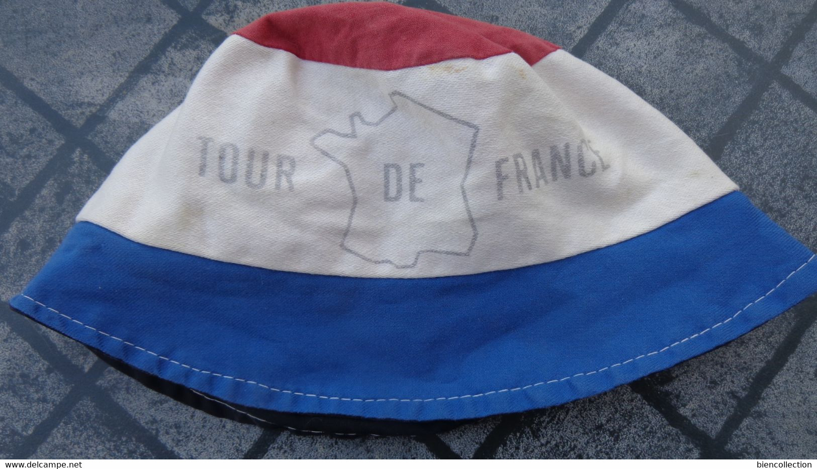 Bob Publicité Tour De France ; - Gorras