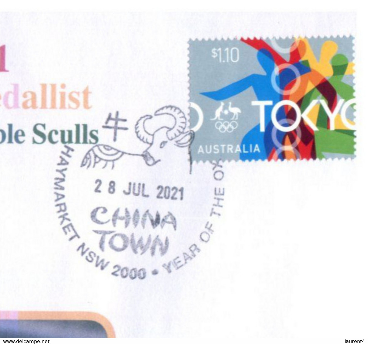 (V V 23 A) 2020 Tokyo Summer Olympic Games - Romania Gold Medal - 28-7-2021 - Rowing Women's Double Sculls - Sommer 2020: Tokio