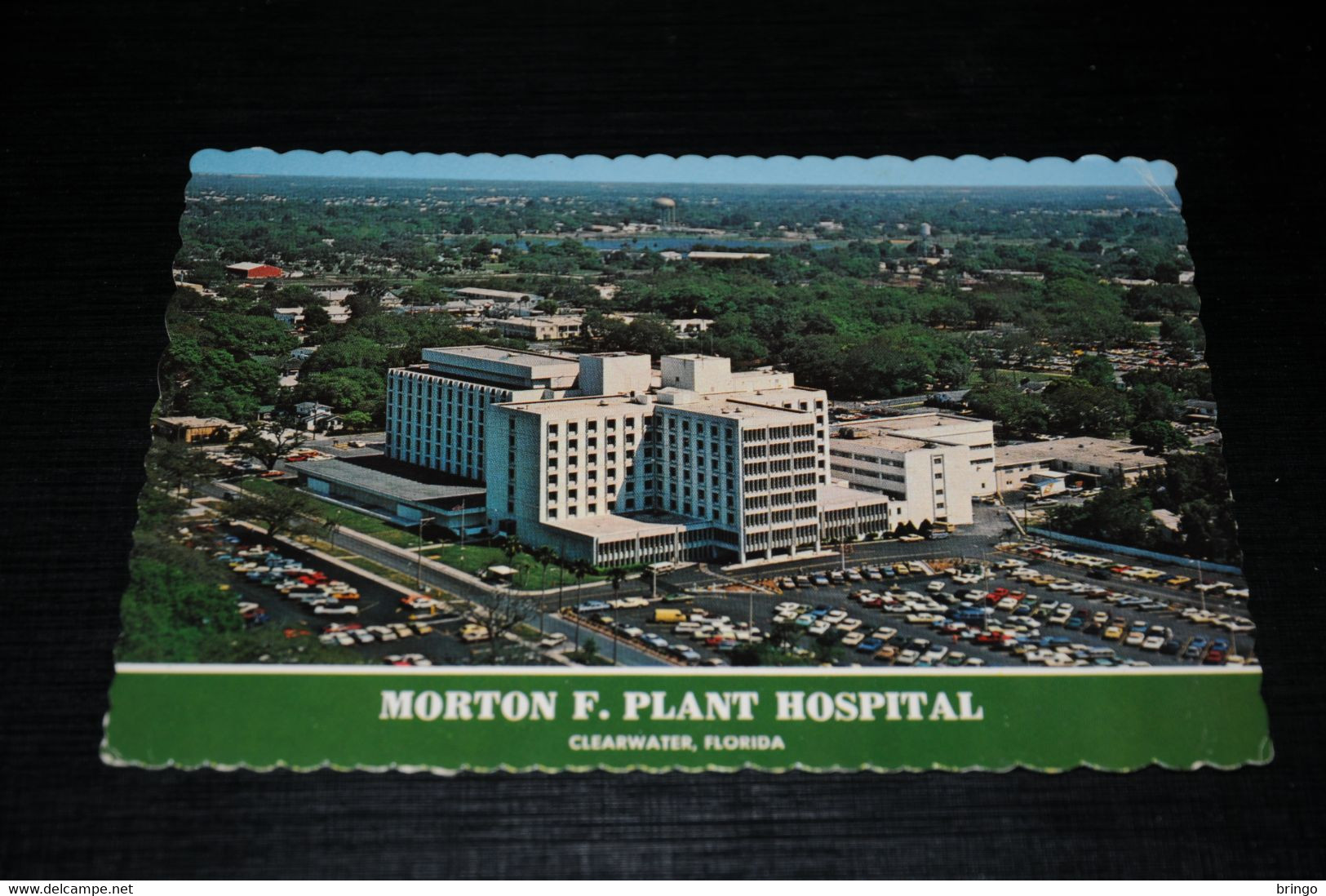 30304-                U.S.A. MORTON F. PLANT HOSPITAL, CLEARWATER, FLORIDA - Clearwater