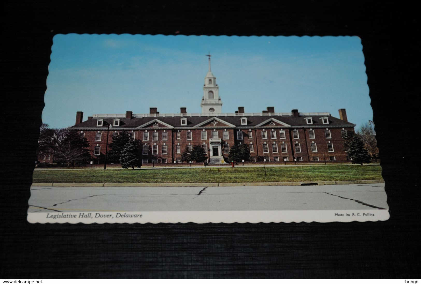 30308-                U.S.A. LEGISLATIVE HALL, DOVER, DELAWARE - Dover