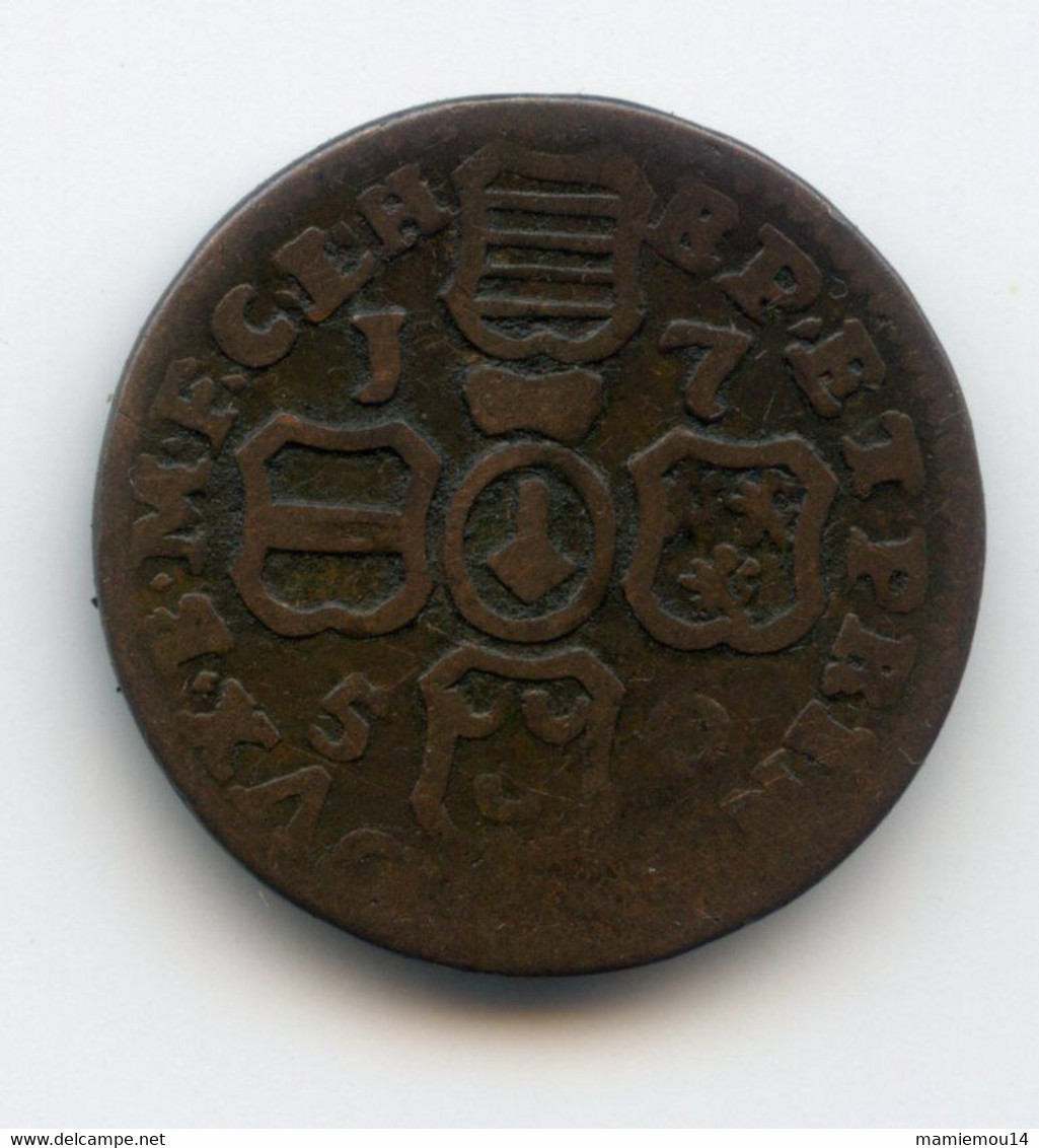 Monnaie Belgique. 1750. /205 - Sonstige & Ohne Zuordnung