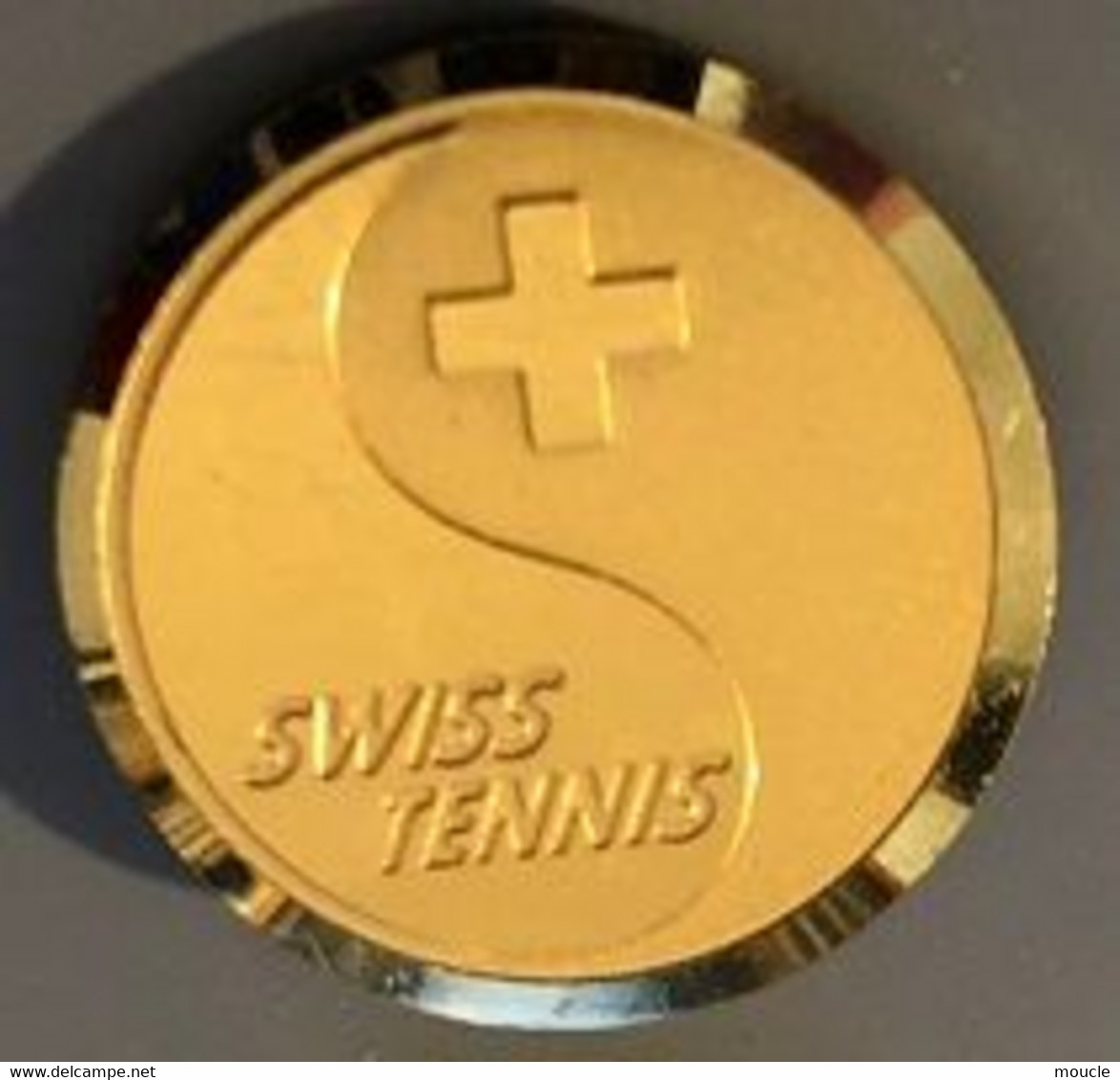 LOGO SWISS TENNIS - SUISSE - SCHWEIZ - SWITZERLAND - SUIZA - ROGER FEDERER -     (27) - Tennis