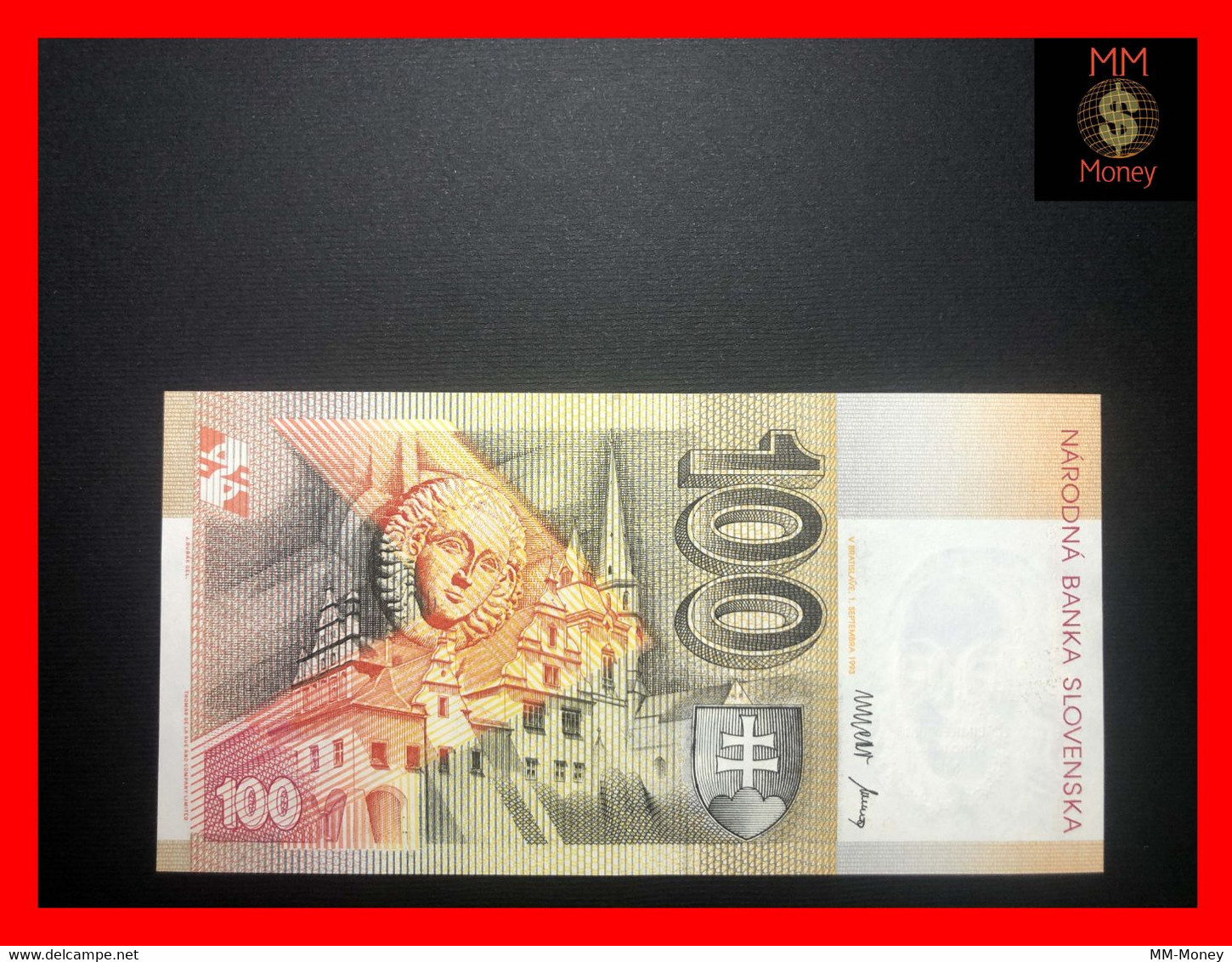 SLOVAKIA 100 Korun 2000  P. 36  *commemorative*    UNC - Slovacchia