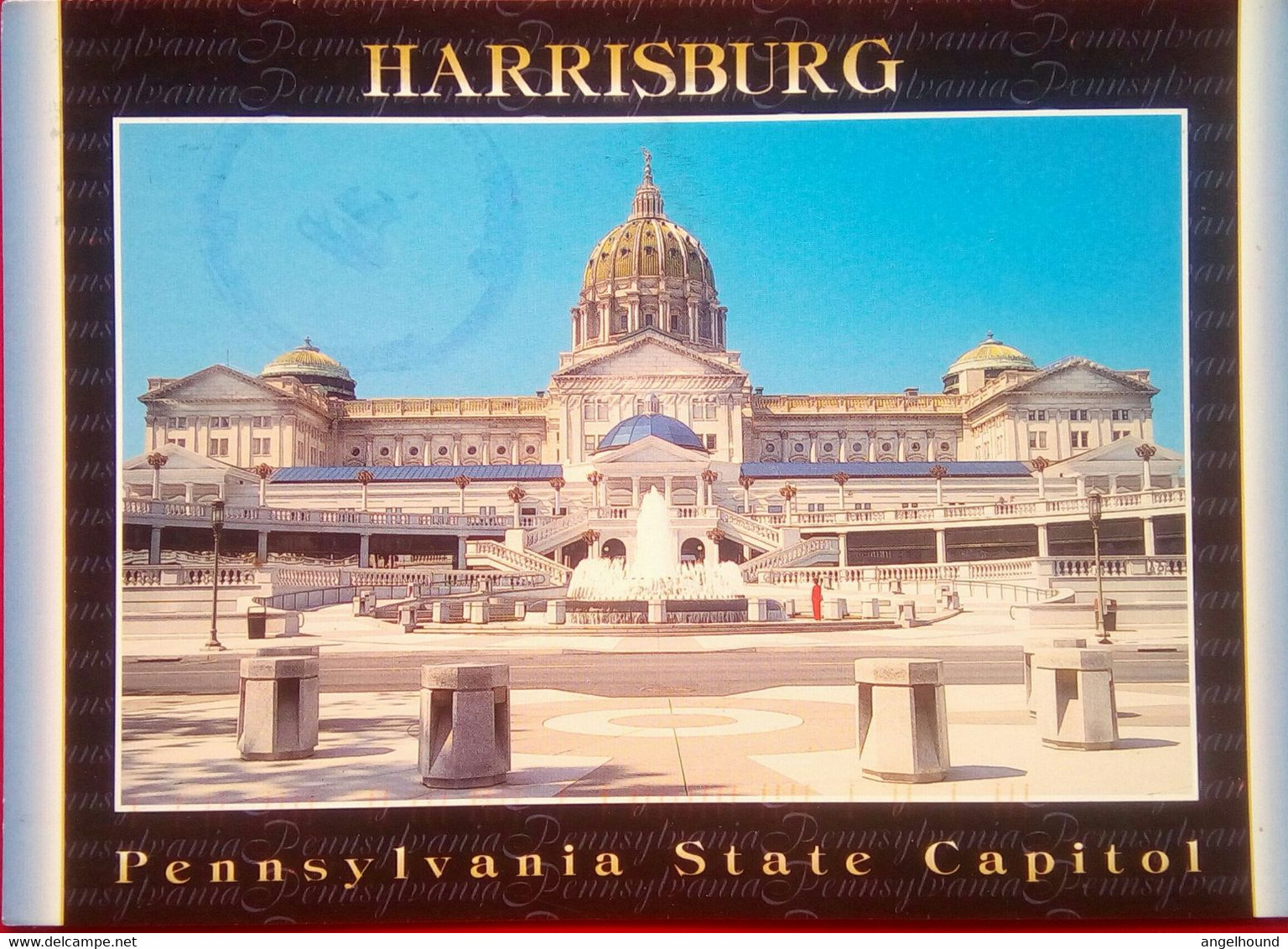 Pennsylvania State Capitol, Harrisburg, PA - Harrisburg