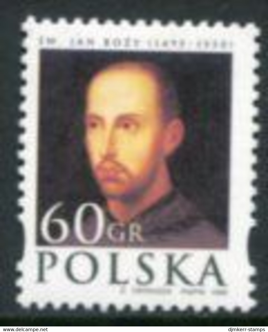 POLAND 1995 Johannes Von Gott MNH / **.  Michel 3525 - Unused Stamps