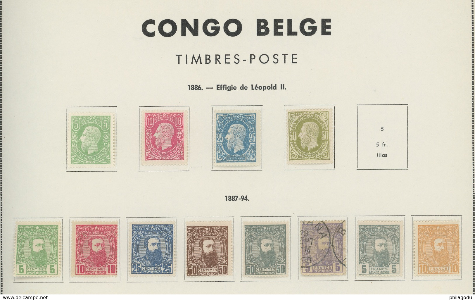 Belle Collection Quasi Complète Sur Charnière + Ruanda Burundi. Après L'indépendance Ce Qu'il Y A = Cadeau - Verzamelingen