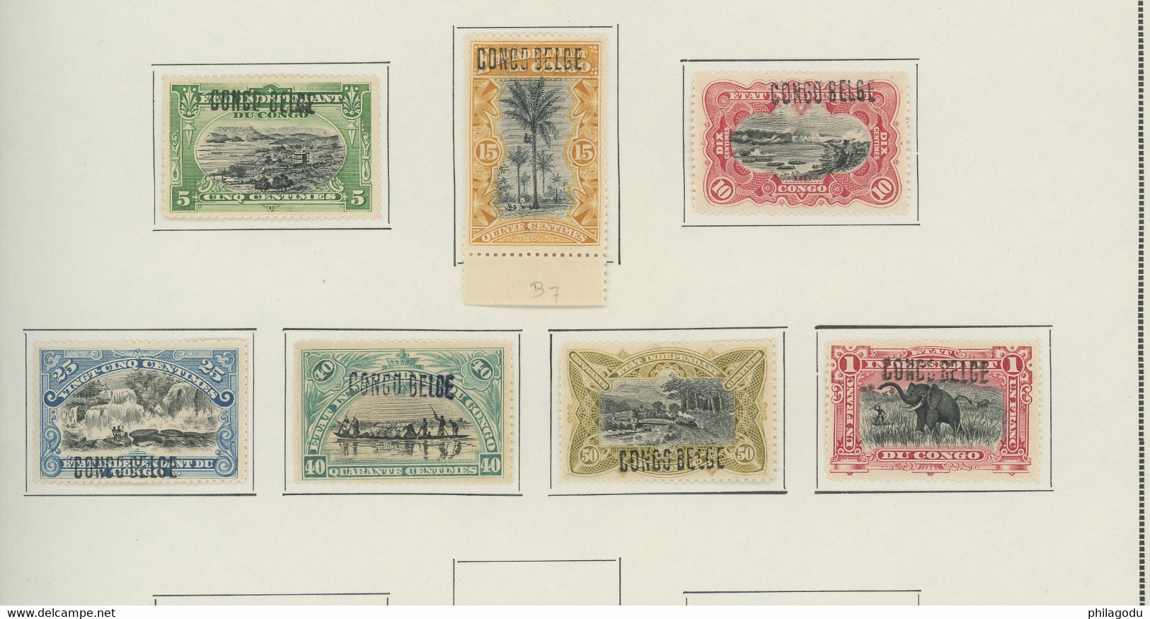 Belle Collection Quasi Complète Sur Charnière + Ruanda Burundi. Après L'indépendance Ce Qu'il Y A = Cadeau - Collezioni